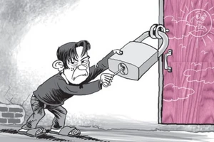 1 học sinh lớp 8 trộm 80 triệu mua điện thoại, chơi game