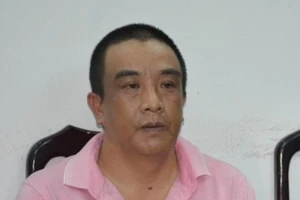 Trịnh Xuân Phương. Ảnh: CA Quảng Nam