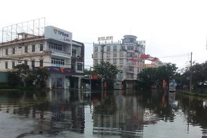 Quảng Nam cho học sinh nghỉ học 2 ngày tránh bão số 9