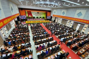 Danh sách đoàn đại biểu Quảng Nam dự Đại hội Đảng toàn quốc