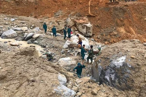 Danh sách 22 người chết và mất tích do lở đất ở Trà Leng