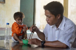 Cậu học trò tí hon K'rể đã mất