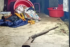 Vụ nổ súng ở Quảng Nam: Thu 2 khẩu súng, lộ diện hung thủ