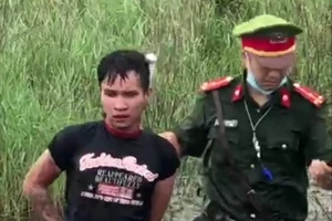 Bắt kẻ nghiện đột nhập nhà dân trộm tài sản