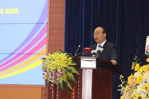 Thủ tướng dự gặp mặt 75 năm Quốc hội Việt Nam tại Quảng Nam