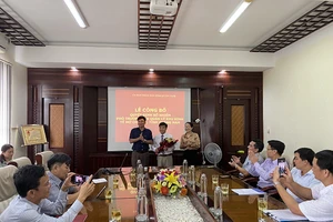 Quảng Nam: 2 tháng, Phó Giám đốc Sở được bổ nhiệm 2 lần