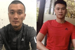 Công an Quảng Nam truy nã 2 đàn em của ‘Thắng Diễm’