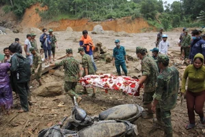 Hội thảo tìm giải pháp giảm thiểu thiên tai cho Miền trung