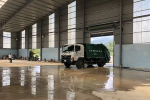 Quảng Ngãi: Nhà máy rác làm hoài không xong vì nhà đầu tư yếu 