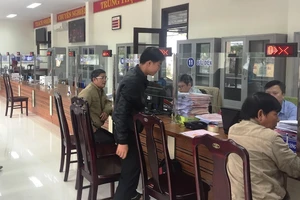 Quảng Nam lập tổng đài tiếp nhận phản ánh sách nhiễu, phiền hà