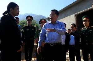 Chủ tịch Quảng Nam yêu cầu giảm họp, tăng làm