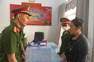 Người phụ nữ bán thửa đất cho 3 người