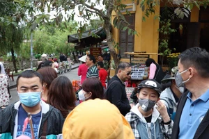 Quảng Nam: Sẽ lấy mẫu xét nghiệm COVID-19 ngẫu nhiên sau 1-5