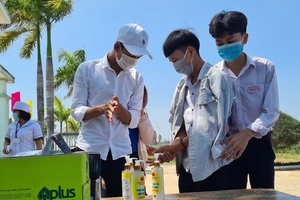 Quảng Nam cho học sinh, sinh viên nghỉ học từ 4-5