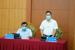 Chủ tịch Quảng Nam: Tranh thủ ‘giờ vàng’ để chống dịch