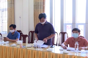 Quảng Ngãi: 1 thị xã dừng tiếp xúc cử tri để truy vết F1