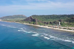 Quảng Ngãi xin chủ trương xây Sân bay trên đảo Lý Sơn