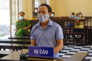 Trưởng chi nhánh công ty chiếm đoạt 542 triệu để tiêu xài, đánh bạc