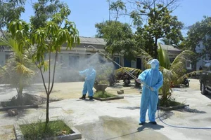 TP Quảng Ngãi giãn cách xã hội theo Chỉ thị 15