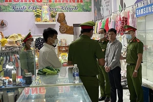 Quảng Nam: 19 người ghi lô đề, cá độ bóng đá mùa EURO bị tạm giữ