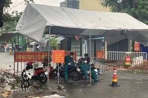 Quảng Ngãi ‘nới lỏng’ giãn cách từ ngày 15-7