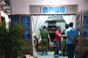  Bắt nghi phạm học lớp 9 sát hại thầy hiệu trưởng ở Quảng Nam