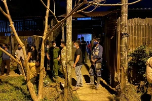 Tai nạn ở Công ty Vàng Phước Sơn: 1 người tử vong 