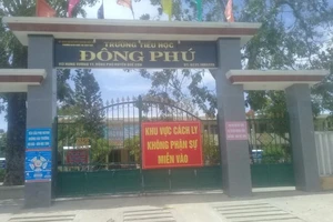 3 người được đón về quê do khó khăn, tổ chức ăn nhậu trong khu cách ly