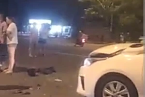 Bí thư Đảng ủy khối cơ quan Quảng Nam qua đời vì tai nạn giao thông