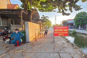 Quảng Nam khởi tố vụ án làm lây lan dịch liên quan 1 phụ nữ trốn khai báo y tế