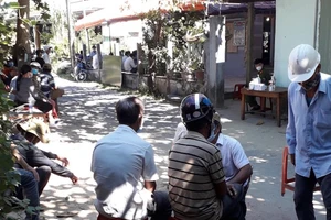 Quảng Nam: 1 người bị đâm chết sau khi cãi vã