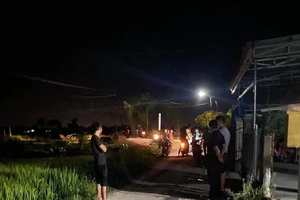 3 nghi phạm sát hại thanh niên ở Quảng Nam ra đầu thú