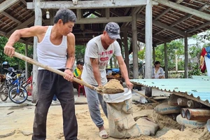 Quảng Nam hoãn các cuộc họp không liên quan đến công tác phòng chống bão