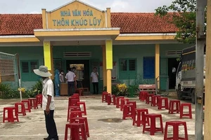 Quảng Nam: khởi tố vụ án làm lây lan dịch bệnh liên quan bà bán rau