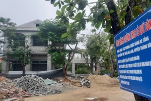 Giám đốc và 1 nhân viên Ban quản lý dự án TP Hội An bị tạm giữ