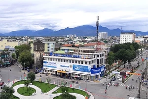 TP Quảng Ngãi sẽ xây trung tâm hành chính 780 tỉ