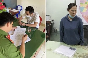 Phó Giám đốc, nhân viên công ty đấu giá ở Quảng Ngãi lừa đảo 69 tỉ đồng 