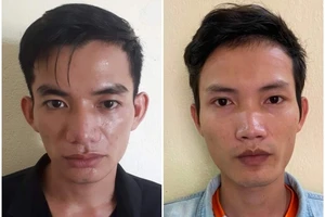 Đánh con nợ lấy 200 ngàn đồng, bị bắt về tội cướp