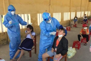 Quảng Ngãi: Quản lý không chặt, để xảy ra dịch phải tự lo kinh phí chi trả