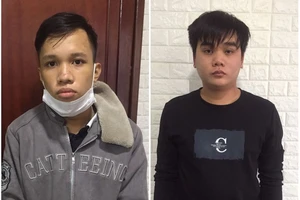 Tạm giữ 2 thanh niên chiếm 130.000 USD của người quản lý ứng dụng Google Store