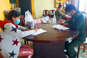 1 phụ nữ trôi dạt suốt 17 giờ trên biển cùng thuyền kayak