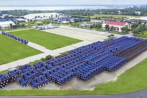 Quảng Nam thu ngân sách 'khủng' dù dịch COVID-19 hoành hành