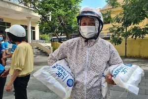 Hơn 12.000 người ở TP Hội An nguy cơ thiếu đói vào dịp Tết