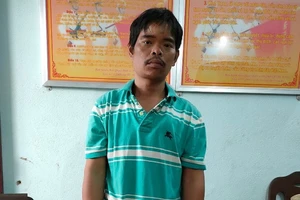 Mâu thuẫn đất đai, em trai chém anh ruột tử vong