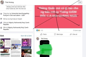 Xác minh kẻ lên Facebook doạ bắn Giám đốc Công an tỉnh Quảng Ngãi