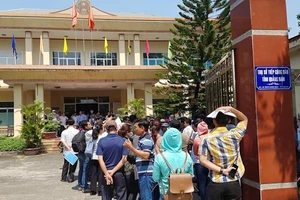 Quảng Nam yêu cầu kiểm soát giao dịch ảo, thổi giá bất động sản