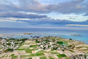 Quảng Ngãi mở tuyến vận tải thuỷ Đà Nẵng – Lý Sơn – Sa Kỳ