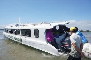 Quảng Nam yêu cầu giám sát tốc độ sau vụ lật ca nô 17 người chết 