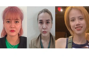 3 'hotgirl' chuyên bán ma tuý cho các quán bar, karaoke bị bắt