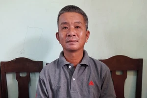 Được vận động, bị can trốn truy nã 22 năm đến công an trình diện